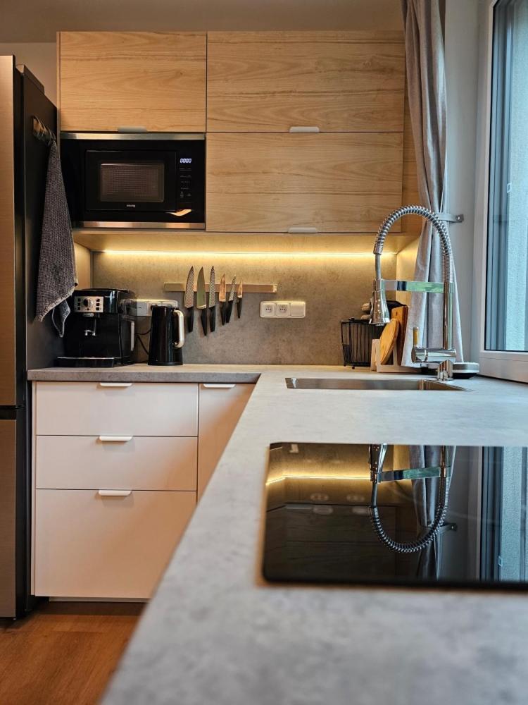 Apartman V Tichu Теплице-над-Метуи Экстерьер фото